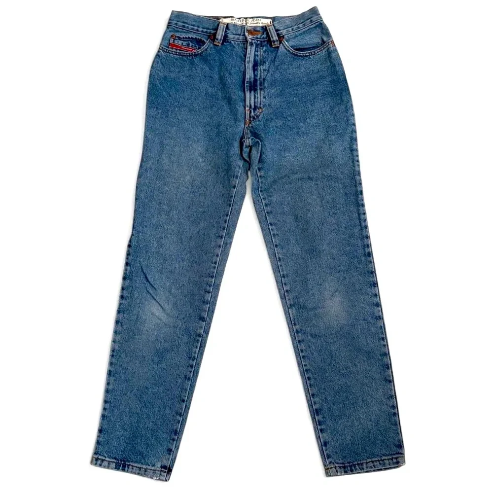 80’s Vintage Diesel Jeans Made in Japan